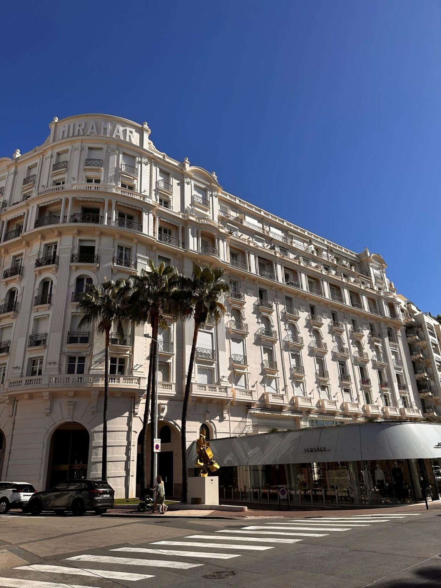 Residence Palais Miramar Cannes Luaran gambar