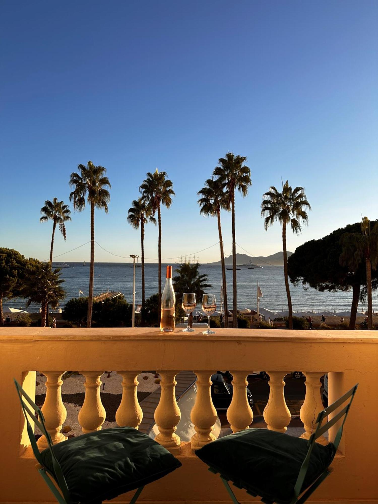 Residence Palais Miramar Cannes Luaran gambar