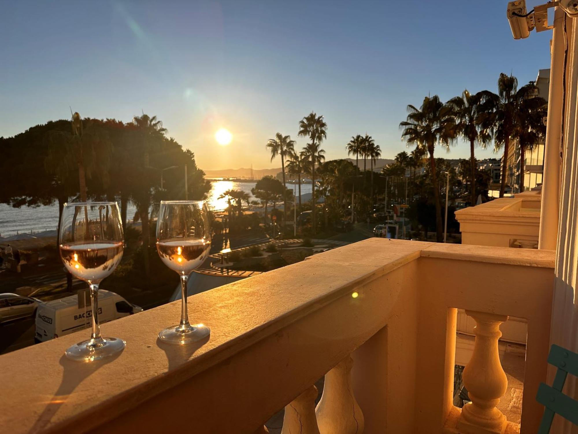 Residence Palais Miramar Cannes Luaran gambar
